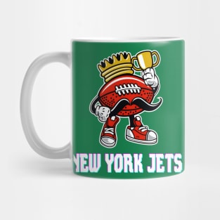 New YorkJ Mug